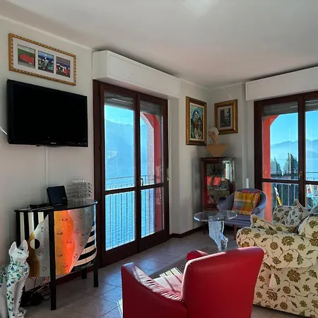 Appartamento Lakeside Design Casa Manola - Larihome A44