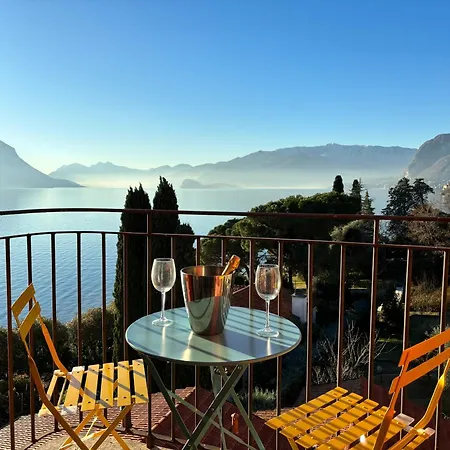 Appartamento Lakeside Design Casa Manola - Larihome A44 San Siro (Lombardy)